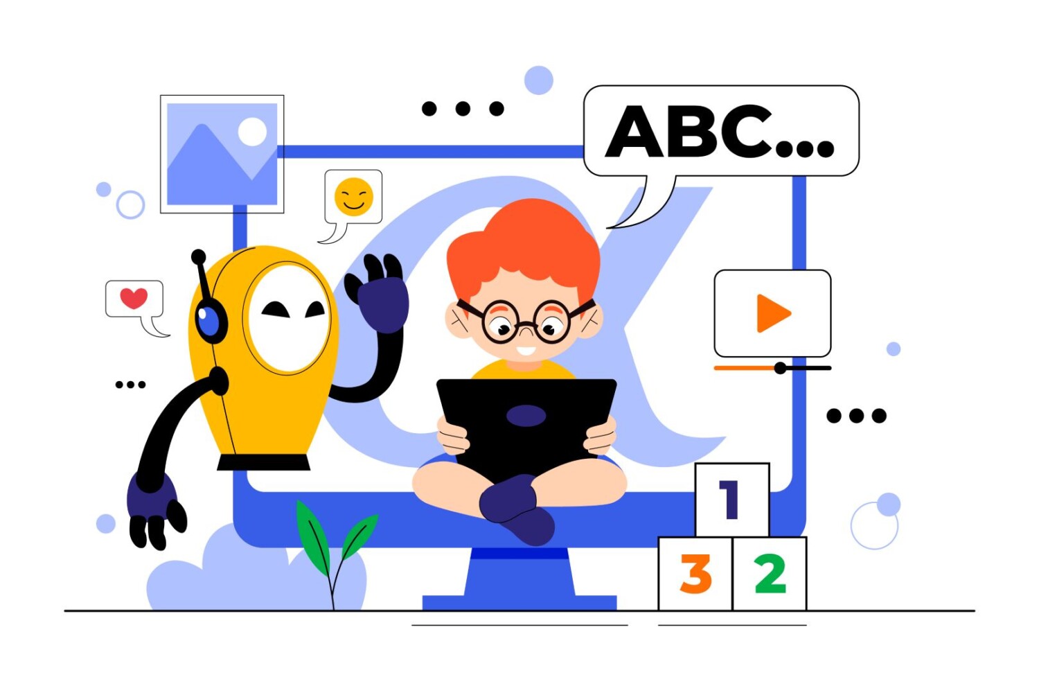 Children and AI: A Human-AI and Psychology Perspective for Parents and Schools