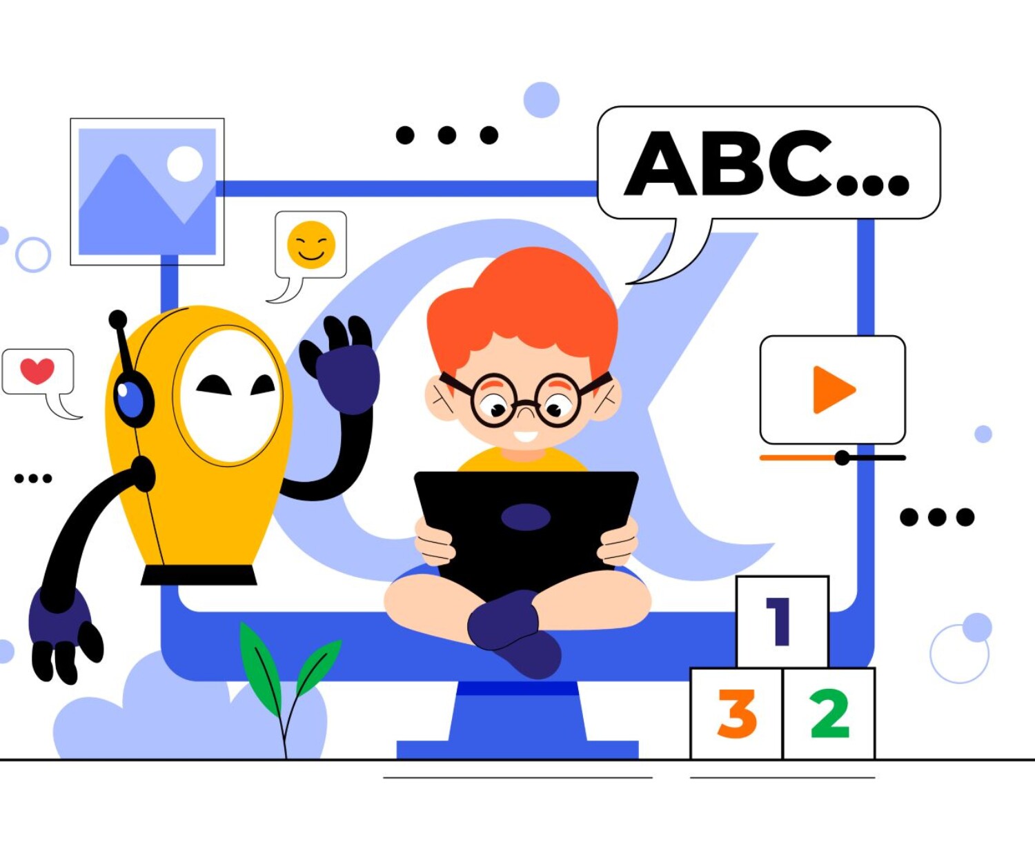 Children and AI: A Human-AI and Psychology Perspective for Parents and Schools